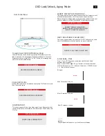 Предварительный просмотр 9 страницы Philips 150S6FB/00 Service Manual