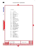 Предварительный просмотр 44 страницы Philips 150S6FB/00 Service Manual