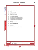 Предварительный просмотр 45 страницы Philips 150S6FB/00 Service Manual