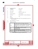 Предварительный просмотр 48 страницы Philips 150S6FB/00 Service Manual