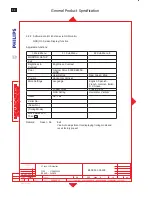 Предварительный просмотр 50 страницы Philips 150S6FB/00 Service Manual