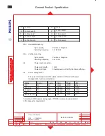 Предварительный просмотр 56 страницы Philips 150S6FB/00 Service Manual