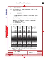 Предварительный просмотр 57 страницы Philips 150S6FB/00 Service Manual