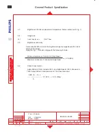 Предварительный просмотр 58 страницы Philips 150S6FB/00 Service Manual