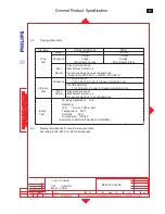 Предварительный просмотр 61 страницы Philips 150S6FB/00 Service Manual