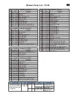 Предварительный просмотр 73 страницы Philips 150S6FB/00 Service Manual