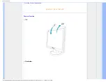 Preview for 33 page of Philips 150S7 User Manual