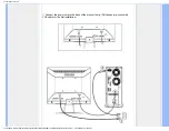 Preview for 49 page of Philips 150S7 User Manual