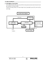 Preview for 5 page of Philips 150S7FS/00 Service Manual