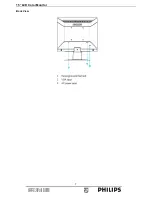 Preview for 7 page of Philips 150S7FS/00 Service Manual