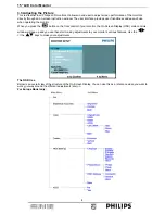 Preview for 8 page of Philips 150S7FS/00 Service Manual