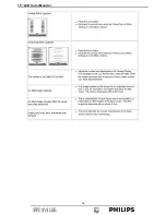 Preview for 39 page of Philips 150S7FS/00 Service Manual