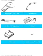 Preview for 71 page of Philips 150T4 User Manual