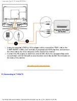 Preview for 75 page of Philips 150T4 User Manual