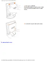 Preview for 78 page of Philips 150T4 User Manual