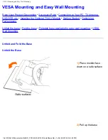 Preview for 80 page of Philips 150T4 User Manual