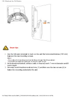 Preview for 82 page of Philips 150T4 User Manual