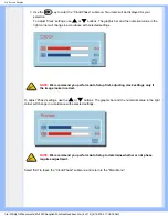 Preview for 19 page of Philips 150V5 User Manual