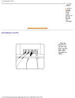 Preview for 60 page of Philips 150X1H User Manual