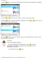 Preview for 68 page of Philips 150X1H User Manual