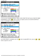 Preview for 74 page of Philips 150X1H User Manual