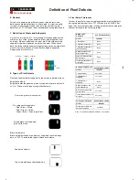 Preview for 16 page of Philips 150X3M Service Manual