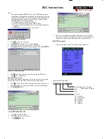 Preview for 25 page of Philips 150X3M Service Manual