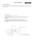 Preview for 37 page of Philips 150X3M Service Manual