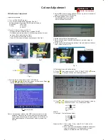 Preview for 39 page of Philips 150X3M Service Manual