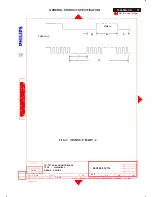 Preview for 76 page of Philips 150X3M Service Manual