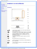 Предварительный просмотр 16 страницы Philips 150X4 User Manual