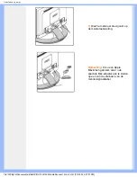 Предварительный просмотр 55 страницы Philips 150X4 User Manual