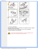 Предварительный просмотр 56 страницы Philips 150X4 User Manual