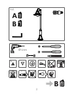 Preview for 2 page of Philips 15213/**/16 User Manual