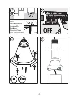 Preview for 3 page of Philips 15213/**/16 User Manual