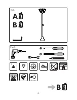 Preview for 2 page of Philips 15385/**/16 User Manual