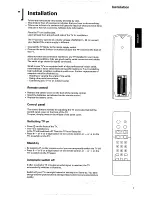 Предварительный просмотр 3 страницы Philips 15AA3336 User Manual