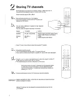 Предварительный просмотр 4 страницы Philips 15AA3336 User Manual