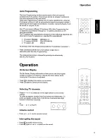 Предварительный просмотр 5 страницы Philips 15AA3336 User Manual