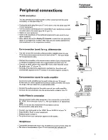 Предварительный просмотр 7 страницы Philips 15AA3336 User Manual