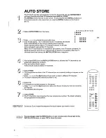 Preview for 8 page of Philips 15AB3536 Manual