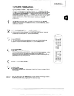 Preview for 9 page of Philips 15AB3536 Manual