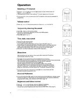 Preview for 10 page of Philips 15AB3536 Manual