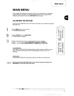 Preview for 11 page of Philips 15AB3536 Manual