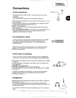 Preview for 17 page of Philips 15AB3536 Manual