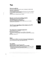 Preview for 18 page of Philips 15AB3536 Manual