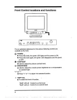 Preview for 12 page of Philips 15B1222N Operating Instructions Manual