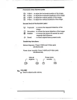 Preview for 13 page of Philips 15B1222N Operating Instructions Manual