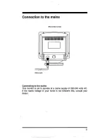 Preview for 9 page of Philips 15C04204 Operating Instructions Manual