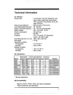 Preview for 11 page of Philips 15C04204 Operating Instructions Manual